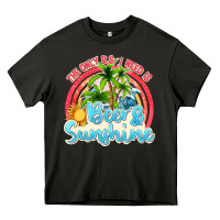 Asphalt beer and sunshine Heavy Core Tee - texasbilliewilder