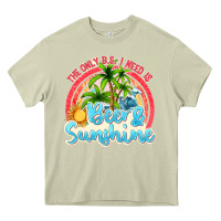 Mossy beer and sunshine Heavy Core Tee - texasbilliewilder