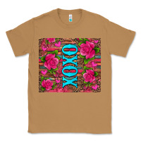 Toasted Coconut xoxo valentine's day pink roses and hearts Classic Tee - Jasminsmagicworld