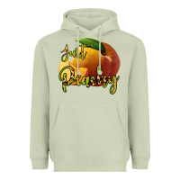 Matcha Just Peachy Heavyweight Hoodie - Bettercallsaul