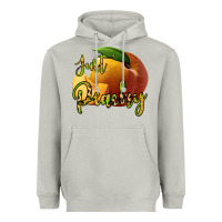 Moon Dust Just Peachy Heavyweight Hoodie - Bettercallsaul