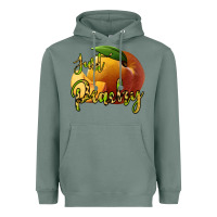Sage Just Peachy Heavyweight Hoodie - Bettercallsaul