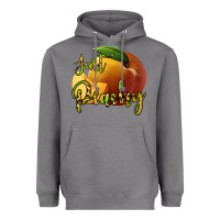 Storm Just Peachy Heavyweight Hoodie - Bettercallsaul