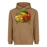 Toasted Coconut Just Peachy Heavyweight Hoodie - Bettercallsaul