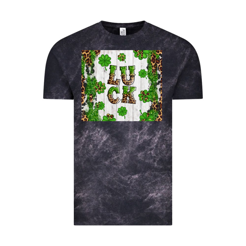 Luck Vintage Tee by Artiststas | Teevron