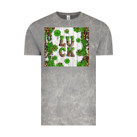 Cloud Rock luck Vintage Tee - Artiststas