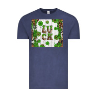 Vintage Denim luck Vintage Tee - Artiststas