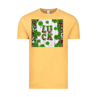 Vintage Mustard luck Vintage Tee - Artiststas