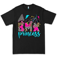 Black bmx princess Premium Tee - Zillion Design Studio