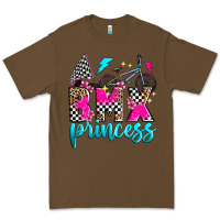 Cacao bmx princess Premium Tee - Zillion Design Studio