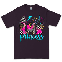 Plum bmx princess Premium Tee - Zillion Design Studio