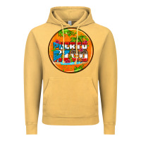 Vintage Mustard puerto rico coasters Vintage Hoodie - AdoDesignShop