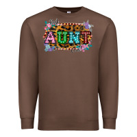 Chestnut Best Aunt Ever! Premium Sweatshirt - Bettercallsaul