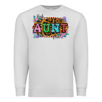 Dove Grey Best Aunt Ever! Premium Sweatshirt - Bettercallsaul