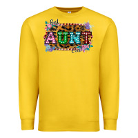 Lemon Best Aunt Ever! Premium Sweatshirt - Bettercallsaul