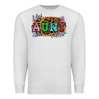 Oatmeal Heather Best Aunt Ever! Premium Sweatshirt - Bettercallsaul