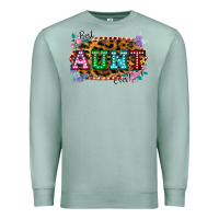 Seafoam Best Aunt Ever! Premium Sweatshirt - Bettercallsaul