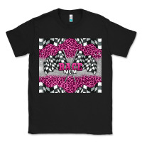 Black race mom Classic Tee - BarkalooDesign