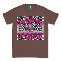 Chestnut race mom Classic Tee - BarkalooDesign