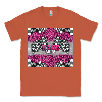 Copper race mom Classic Tee - BarkalooDesign