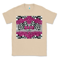 Mushroom race mom Classic Tee - BarkalooDesign