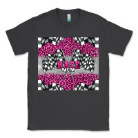 Smoke race mom Classic Tee - BarkalooDesign