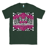 Sports Green race mom Classic Tee - BarkalooDesign
