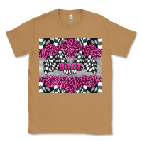 Toasted Coconut race mom Classic Tee - BarkalooDesign