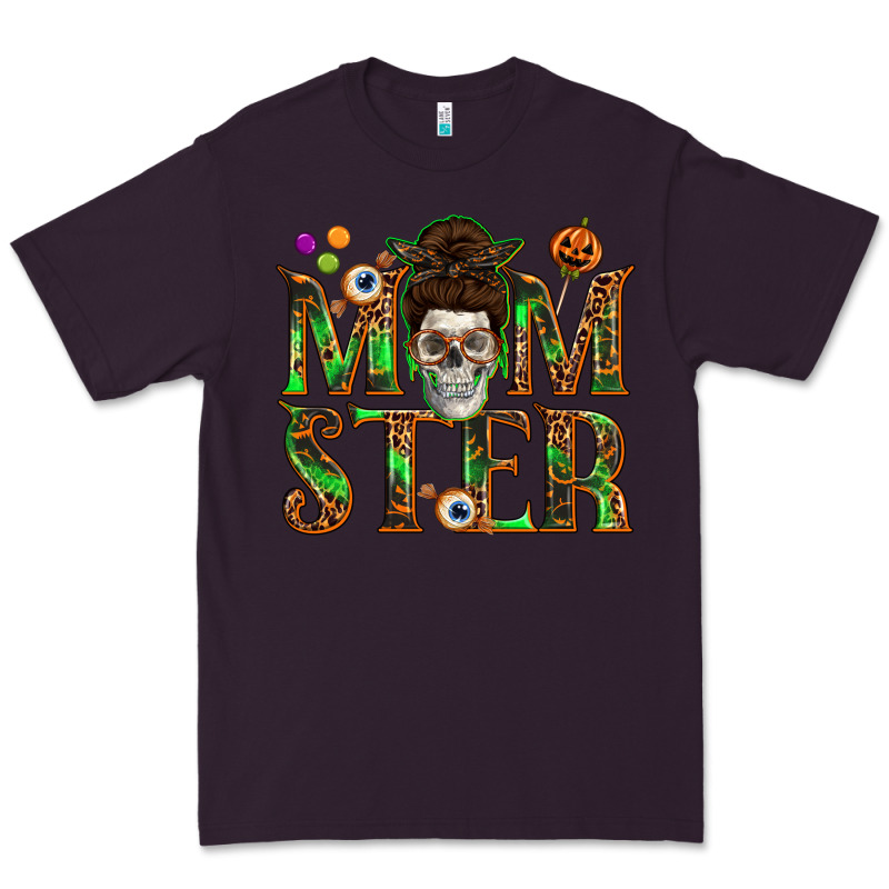 Momster Premium Tee by texasbilliewilder | Teevron