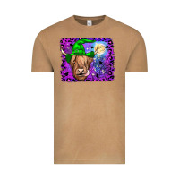 Vintage Camel highland cow halloween Vintage Tee - JahusDesignShop