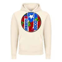 Vintage Artic puerto rico coasters Vintage Hoodie - AdoDesignShop