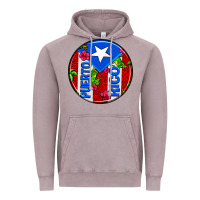 Vintage Zinc puerto rico coasters Vintage Hoodie - AdoDesignShop