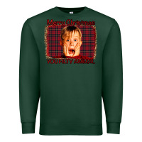 Sports Green Merry Christmas You Filthy Animal Premium Sweatshirt - Bettercallsaul