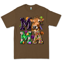 Cacao Mama Cow Halloween Premium Tee - texasbilliewilder
