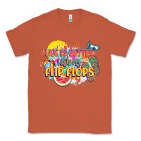Copper Life is better with my flip flops Classic Tee - NancyCooperArtShop