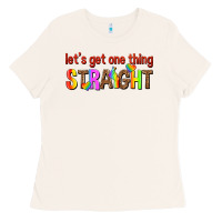 Bone lets get one thing straight Ladies Tee - texasbilliewilder