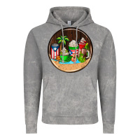 Cloud Rock puerto rico coasters Vintage Hoodie - AdoDesignShop