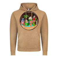 Vintage Camel puerto rico coasters Vintage Hoodie - AdoDesignShop