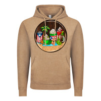 Vintage Coffee puerto rico coasters Vintage Hoodie - AdoDesignShop