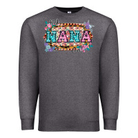 Charcoal Heather Best Nana Ever! Premium Sweatshirt - Bettercallsaul