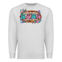 Dove Grey Best Nana Ever! Premium Sweatshirt - Bettercallsaul