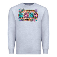 Heather Grey Best Nana Ever! Premium Sweatshirt - Bettercallsaul