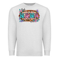 Oatmeal Heather Best Nana Ever! Premium Sweatshirt - Bettercallsaul