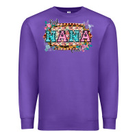Purple Best Nana Ever! Premium Sweatshirt - Bettercallsaul