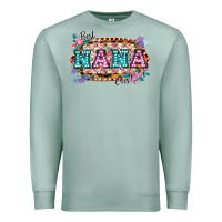 Seafoam Best Nana Ever! Premium Sweatshirt - Bettercallsaul