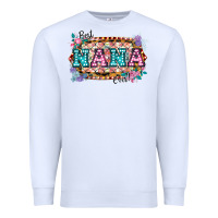 White Best Nana Ever! Premium Sweatshirt - Bettercallsaul