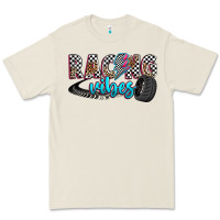 Racing Vibes Premium Tee | Teevron
