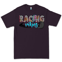 Plum racing vibes Premium Tee - Zillion Design Studio