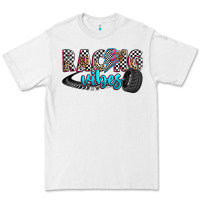 White racing vibes Premium Tee - Zillion Design Studio