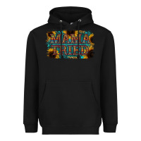 Black Mama Tried Heavyweight Hoodie - Bettercallsaul